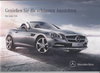 Genuss 2010: Der neue Mercedes SLK