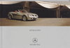 Elegant: Mercedes SLK 2005