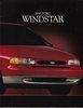 Ford Windstar englischer Prospekt 1994