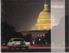 Lincoln Town car Portfolio 1988