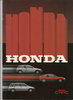 Prospekt Niederlande 1983 Honda Civic