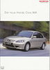 Honda Civic IMA Prospekt 2004