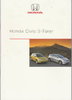 Praktisch: Honda Civic 3-Türer 2001