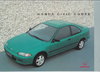 Farbenspiel: Honda Civic Coupe 1993