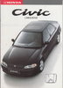 Leistung: Honda Civic Limousine 1993