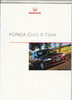 Millenium: Honda Civic 5-Türer 2000