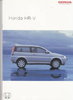 passt: honda HR-V 2001