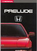 Gesicht: Honda Prelude