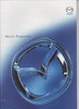Mazda Programm 2001 KFZ-Prospekt