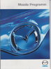 Das Mazda Programm 2000 KFZ-Prospekt