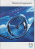 Das Mazda Programm Prospekt 1999