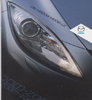 Die Mazda Modelle 2010 Prospekt