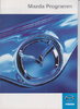 Mazda Das Programm 1998