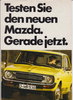 Testen: Mazda Programm 70er Jahre
