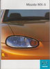 Kurven: Mazda MX 5 1998