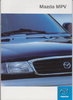 Platz: Mazda MPV 1999