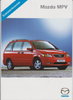 Premiere: Mazda MPV 1999
