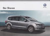 Autoprospekt VW Sharan 2013