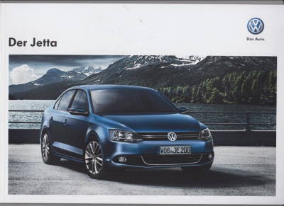 Hübsch: VW Jetta 2012