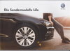VW Sondermodelle Life 2013