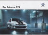 Hingucker: VW Scirocco GTS Autoprospekt 2012