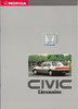 Erscheinung: Honda Civic Limousine