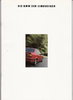 Autoprospekt  BMW 3er Limousine 1 - 1993 -33-3