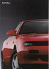 Autoprospekt Toyota Celica 1991