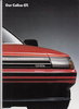 Dynamisch: Toyota Celica GT 1987