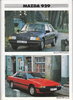 Mazda 929 Limousine und Coupe 1983