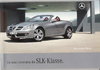 elegant: Mercedes SLK 2007