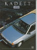 Kultig: Opel Kadett 1989