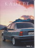 Interessant: Opel Kadett 1989