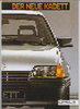 sportlich: Opel Kadett 1989