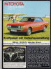 Kraftpaket: Toyota Celica 1600 1973