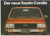 Oldtimer: Toyota Corolla 1979