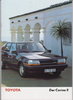 Entlastet: Toyota Carina II 1984