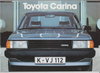 Zuverlässig: Toyota Carina 1982