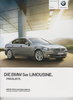 BMW 5er Limousine Preisliste 3  - 2013