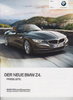 BMW Z4 Preisliste März  2013