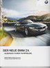 BMW Z4 Prospekt  1 - 2013