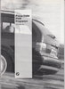 Preisliste BMW PKW Programm 1995