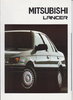 Design: Mitsubishi Lancer 9 - 1988