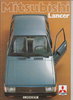 Geradlinig: Mitsubishi Lancer