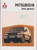 Abenteuer: Mitsubishi Pajero 4 - 1991