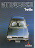 Kraftvoll: Mitsubishi Tredia 2 - 1983
