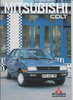 H: Mitsubishi Colt 1985