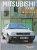 Oldtimer: Mitsubishi Colt 1987