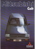 Konstruktion: Mitsubishi Colt 1983