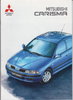 Hochklassig: Mitsubishi Carisma 2000